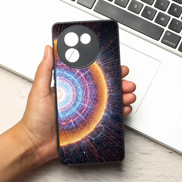 Quantum MB Case for Vivo V30e