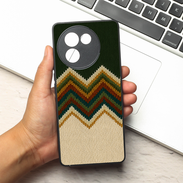 Knitted MB Case for Vivo V30e