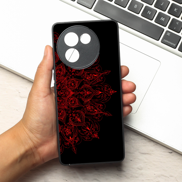 Mandala MB Case for Vivo V30e