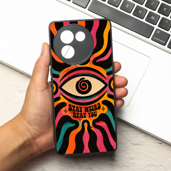 Hypnosis MB Case for Vivo V30e