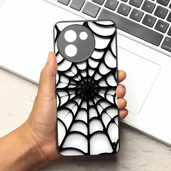 Web MB Case for Vivo T3X