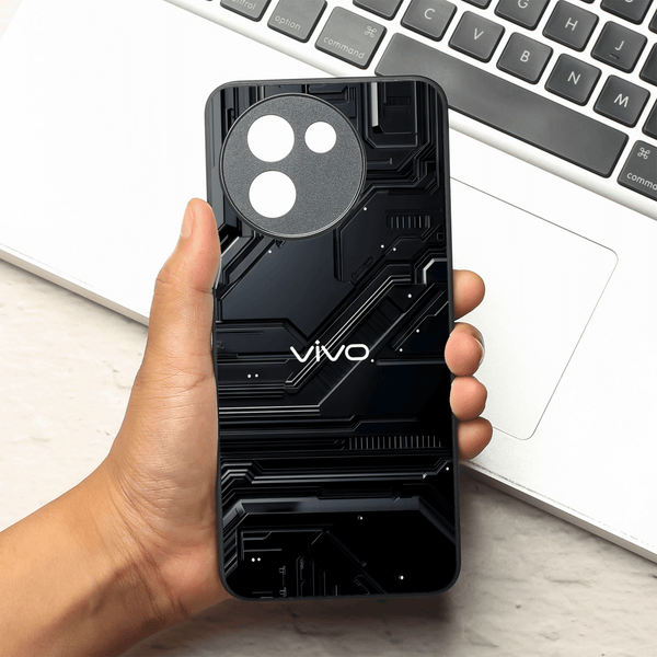 Stealth MB Case for Vivo Y200i