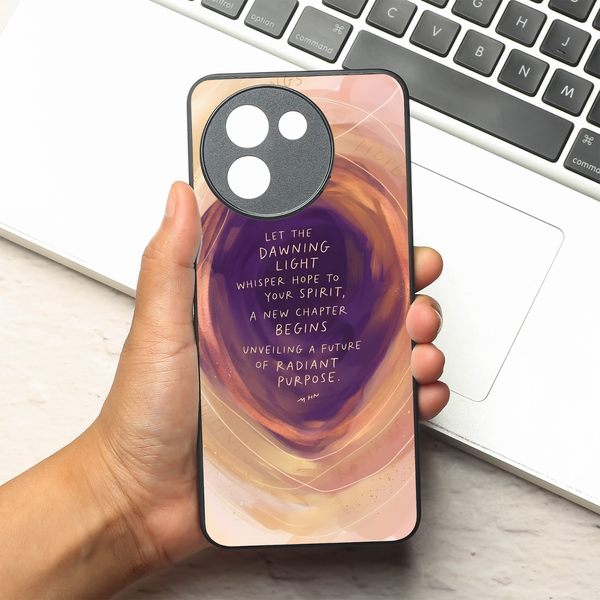 Solace MB Case for Vivo Y200i
