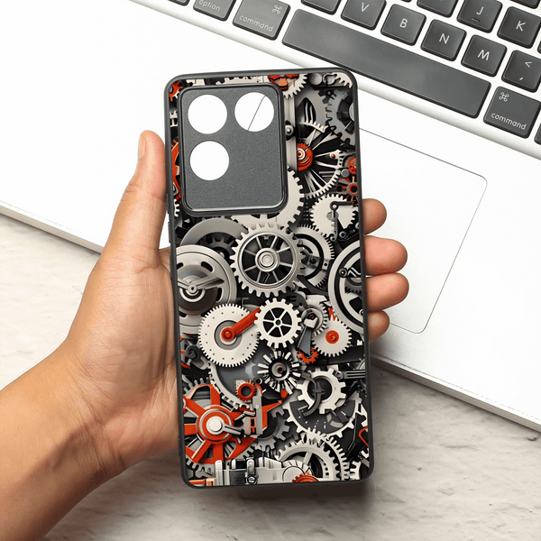 Mechanica MB Case for Vivo T2 Pro