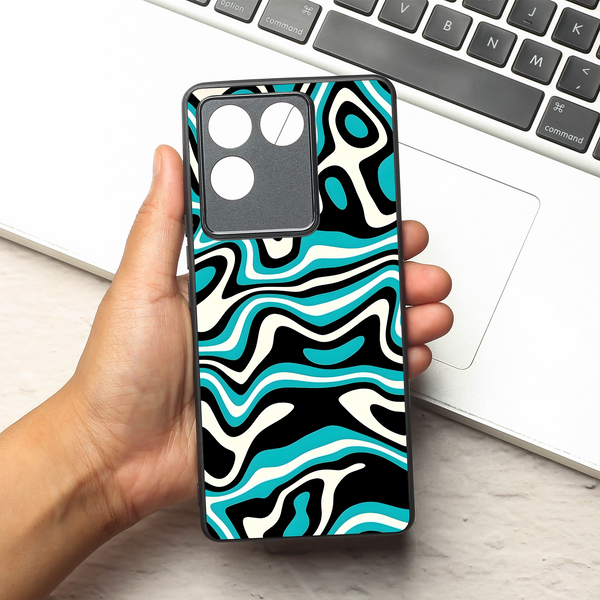 Trippy MB case for Vivo T2 Pro