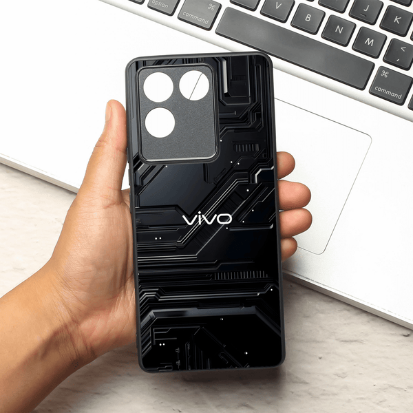 Stealth MB Case for Vivo T2 Pro