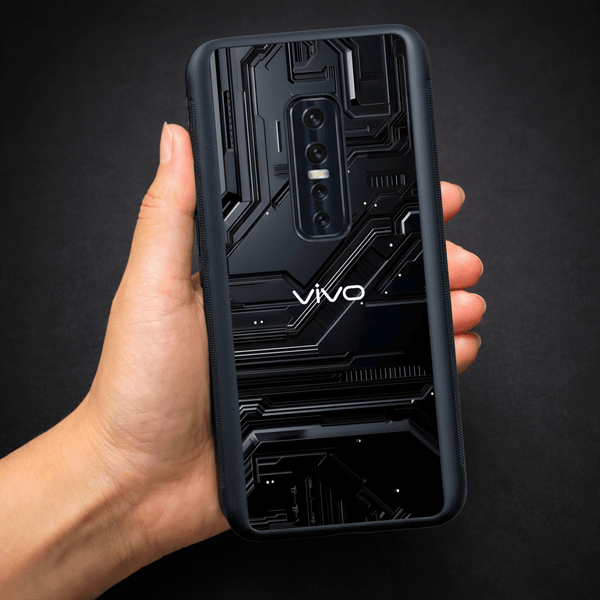 Stealth MB Case for Vivo V17 Pro