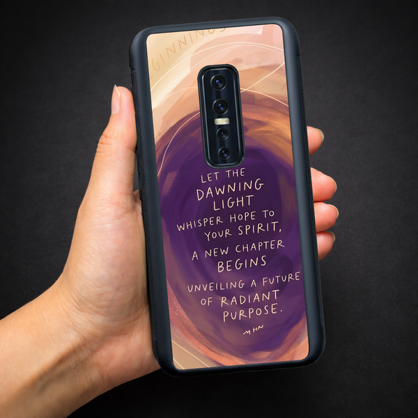 Solace MB Case for Vivo V17 Pro