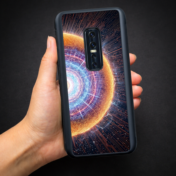 Quantum MB Case for Vivo V17 Pro
