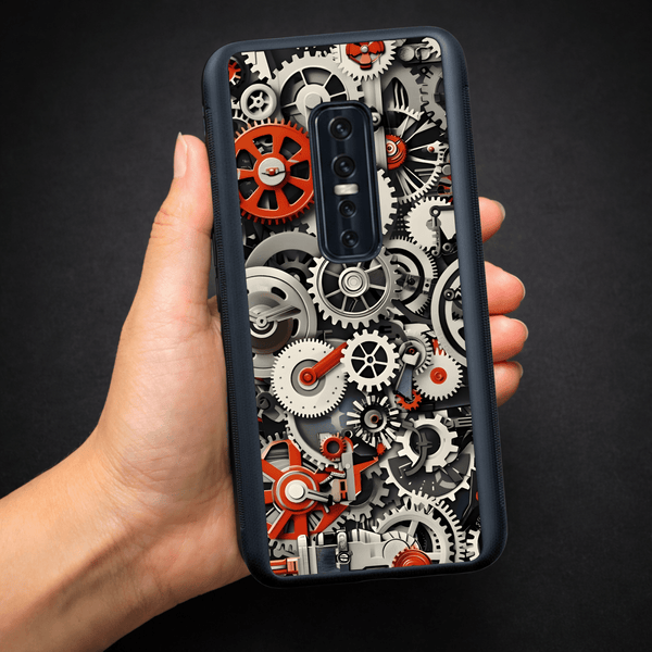 Mechanica MB Case for Vivo V17 Pro