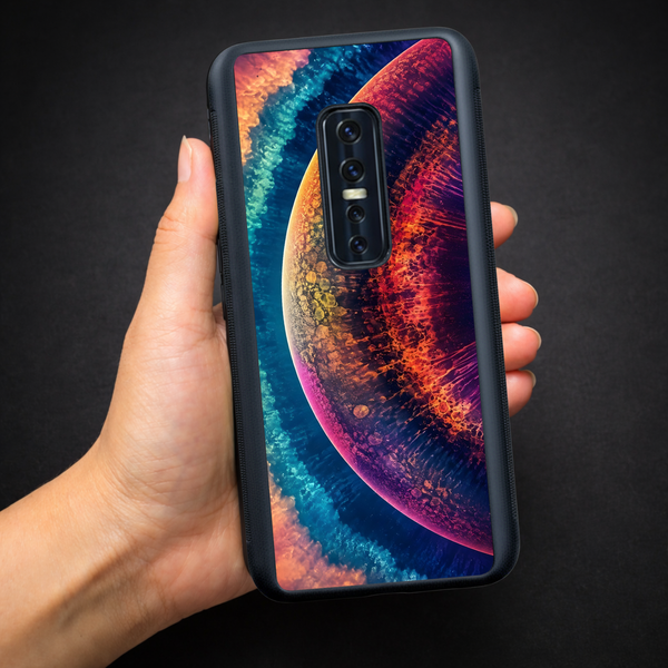 Nebula MB Case for Vivo V17 Pro