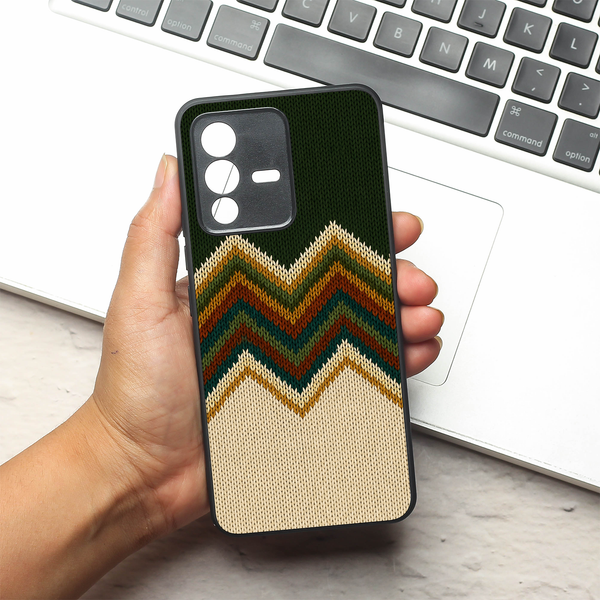 Knitted MB Case for Vivo Vivo V23