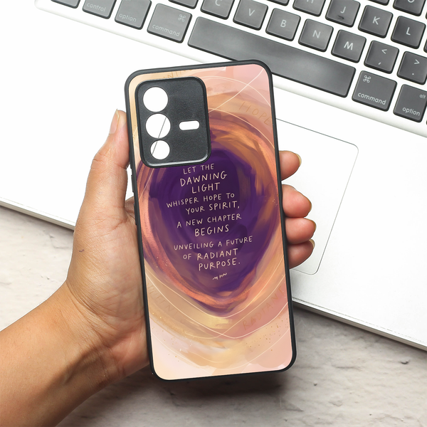 Solace MB Case for Vivo Vivo V23