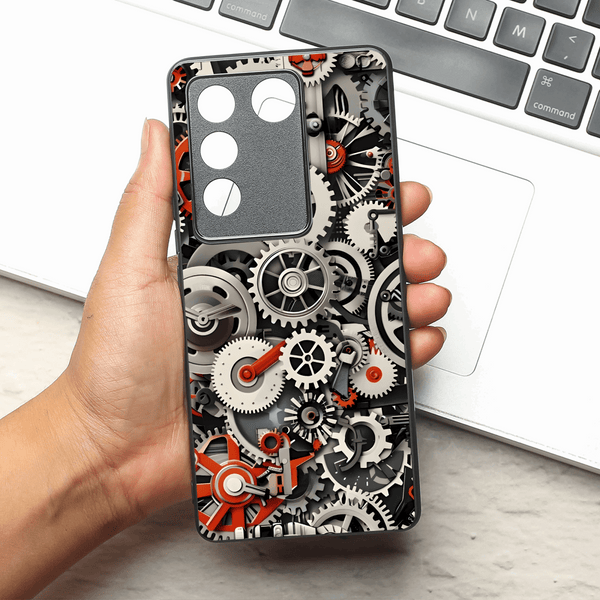 Mechanica MB case for Vivo V27