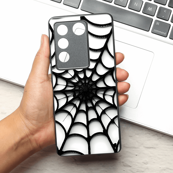 Web MB Case for Vivo V27