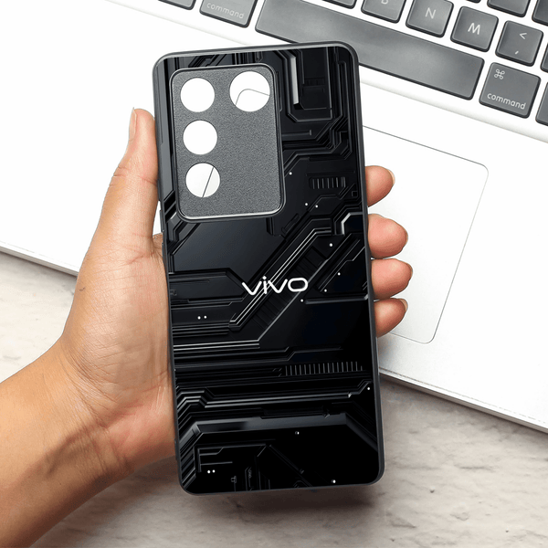 Stealth MB Case for Vivo V27