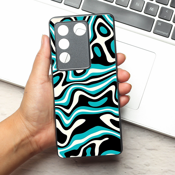Trippy MB case for Vivo V27