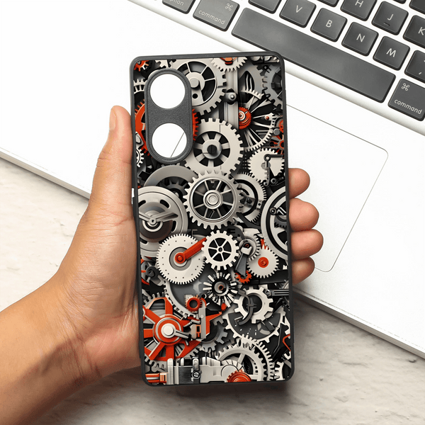Mechanica MB Case for Vivo V29e