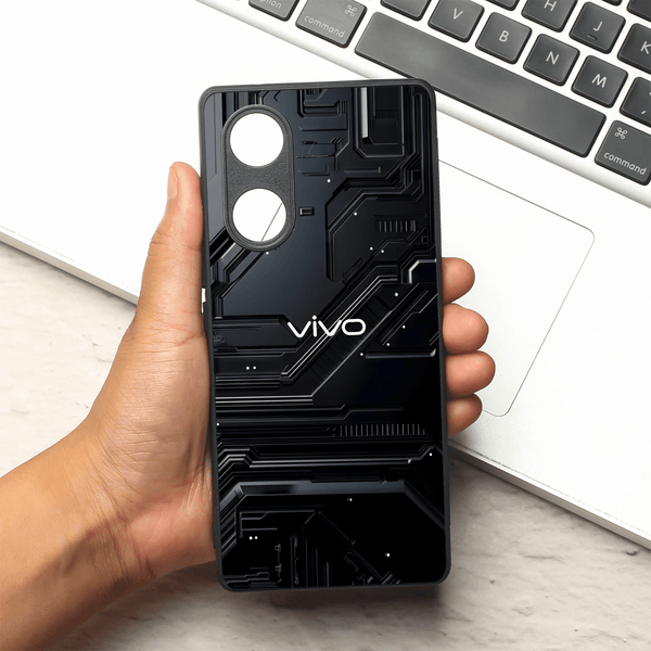 Stealth MB Case for Vivo V29e