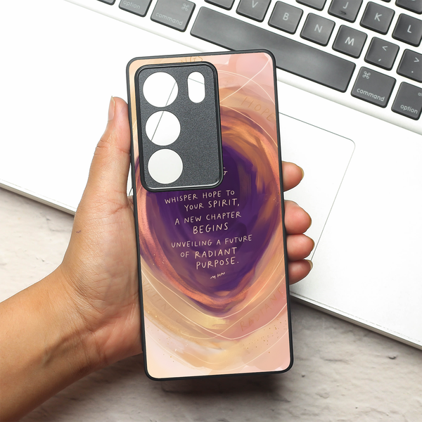 Solace MB Case for Vivo Vivo V29