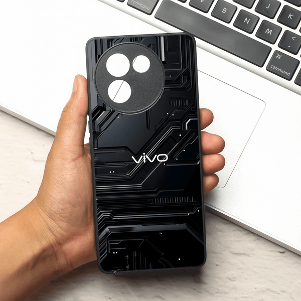 Stealth MB Case for Vivo V30e