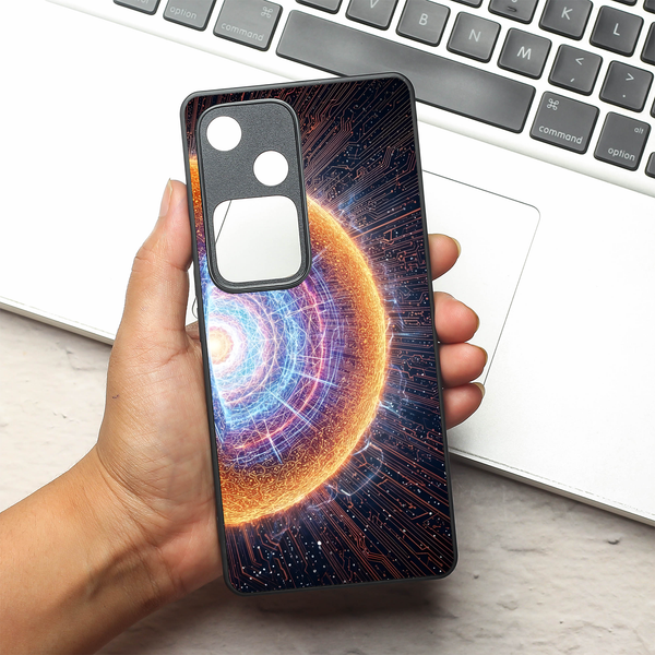 Quantum MB Case for Vivo Vivo V30