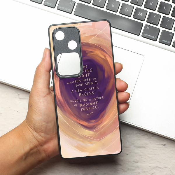 Solace MB Case for Vivo Vivo V30