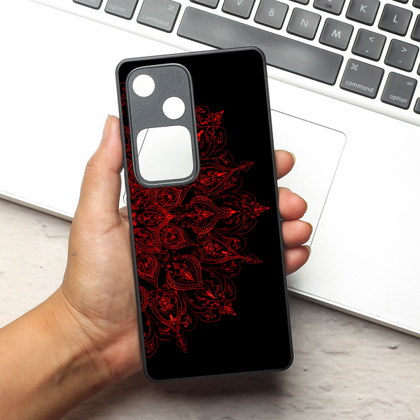 Mandala MB Case for Vivo Vivo V30