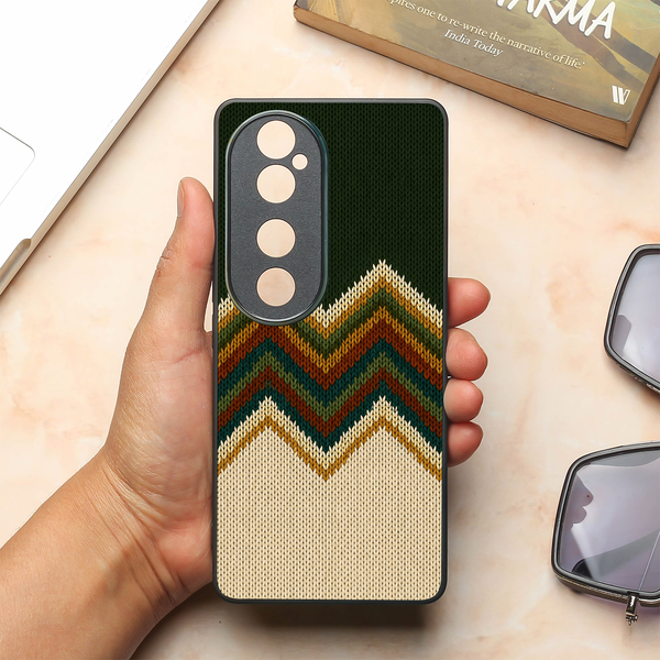 Knitted MB Case for Vivo Vivo V40