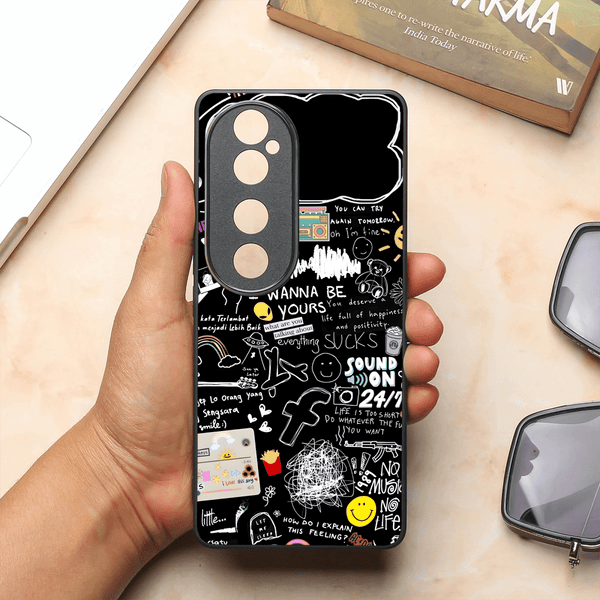 Graffiti MB Case for Vivo V40 Pro