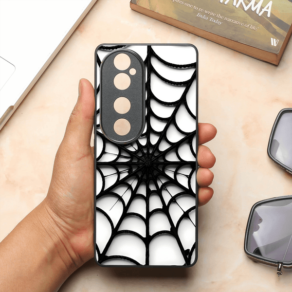Web MB Case for Vivo V40 Pro