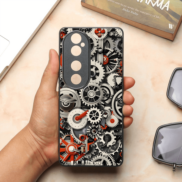 Mechanica MB Case for Vivo V40