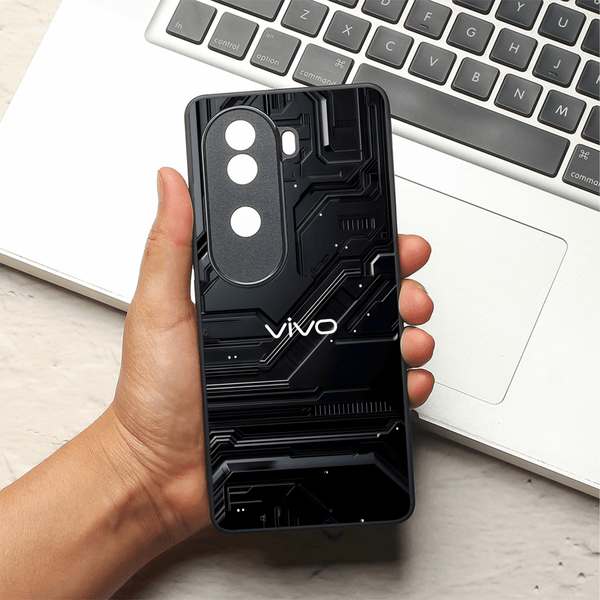Stealth MB Case for Vivo V40e