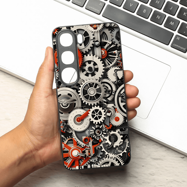 Mechanica MB Case for Vivo V40 Lite