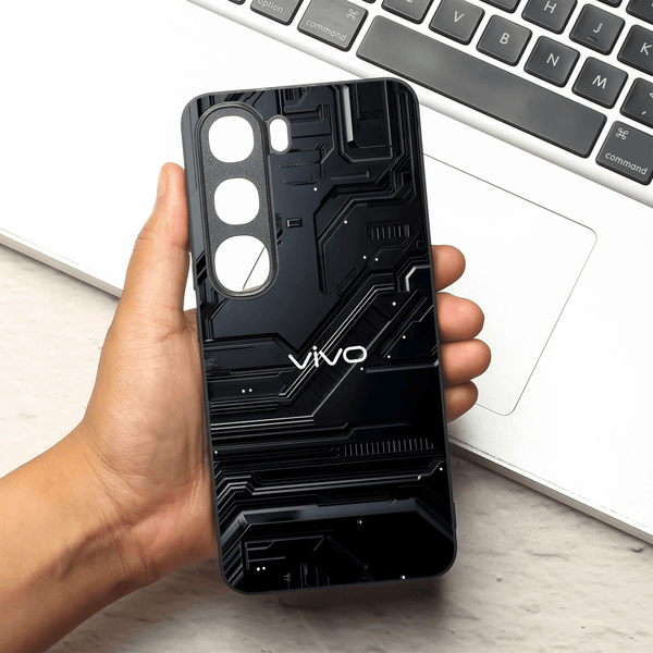 Stealth MB Case for Vivo V40 Lite