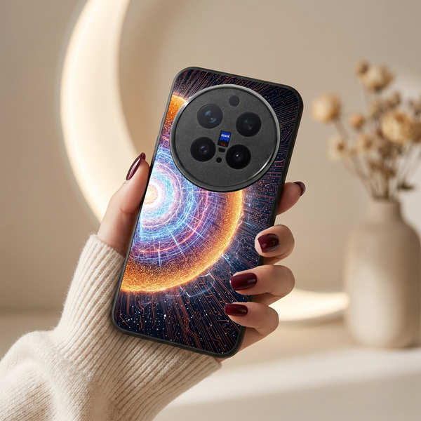 Quantum MB Case for Vivo X300 Pro