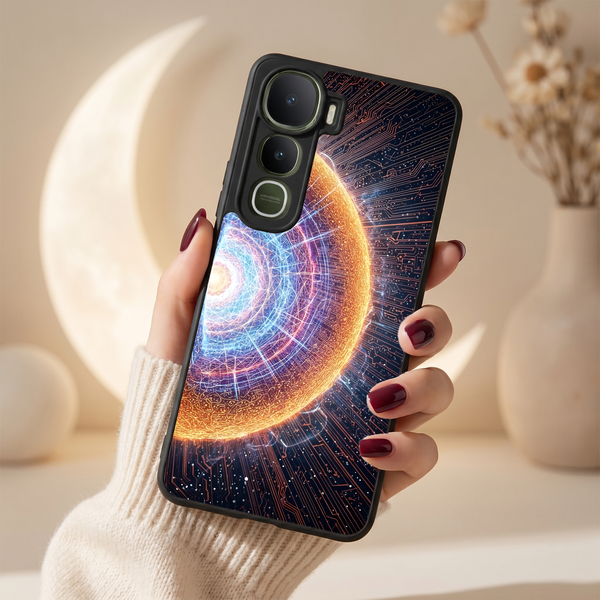 Quantum MB Case for Vivo Y400