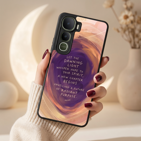 Solace MB Case for Vivo Y400