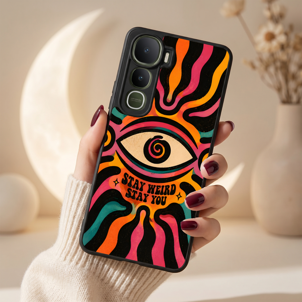 Hypnosis MB Case for Vivo Y400