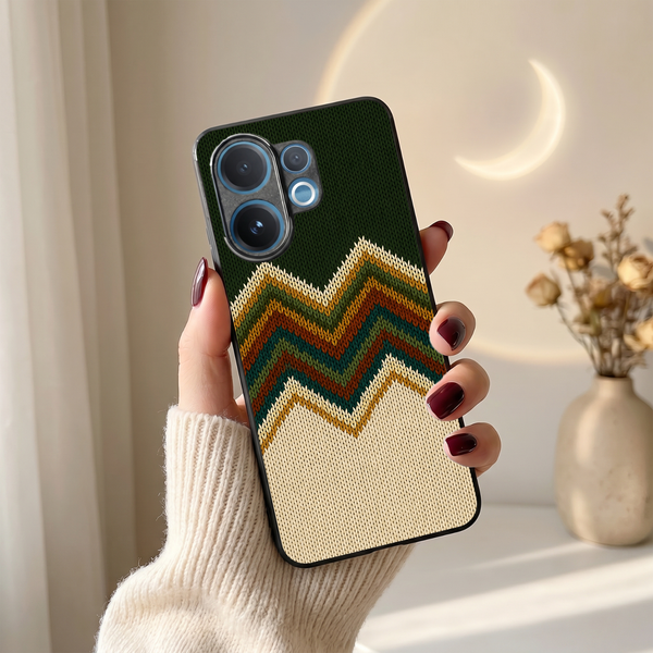 Knitted MB Case for Vivo V60
