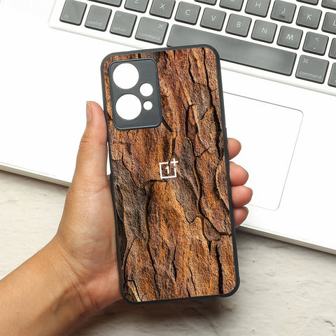 Wavy Grain metal back case for OnePlus Nord CE 2 Lite