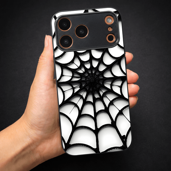 Web MB Case for Apple Iphone 17 Pro Max