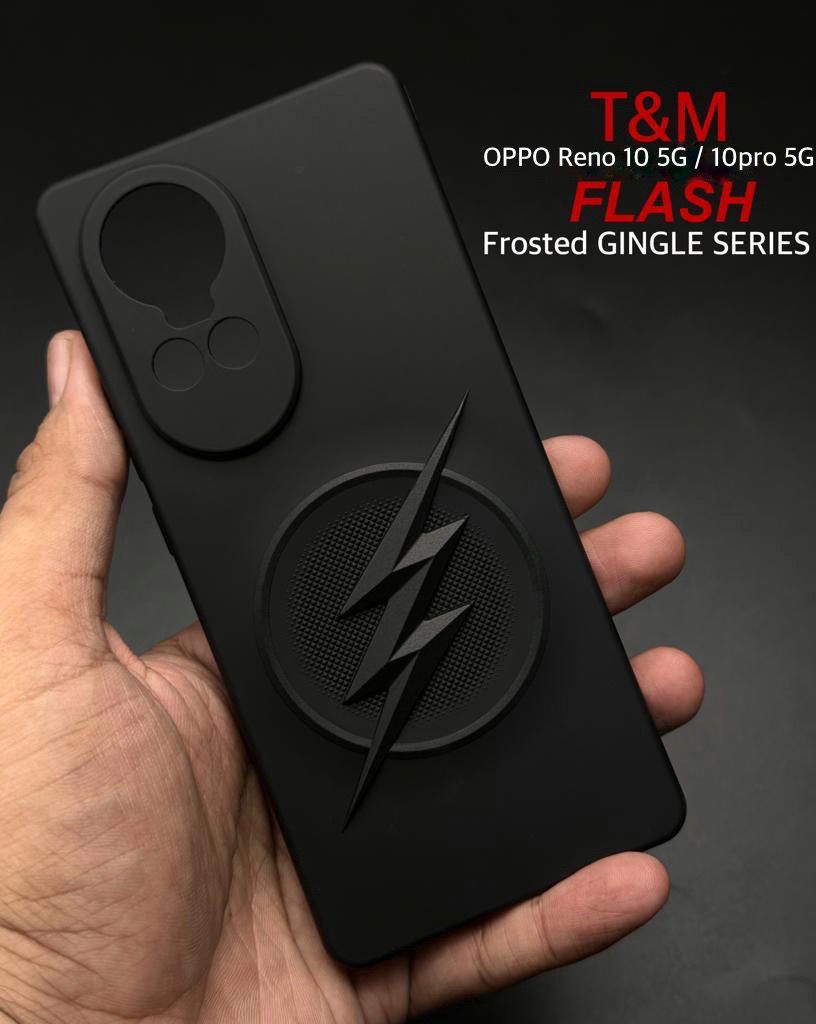 F-Superhero Engraved silicon Case for Oppo Reno 10 Pro