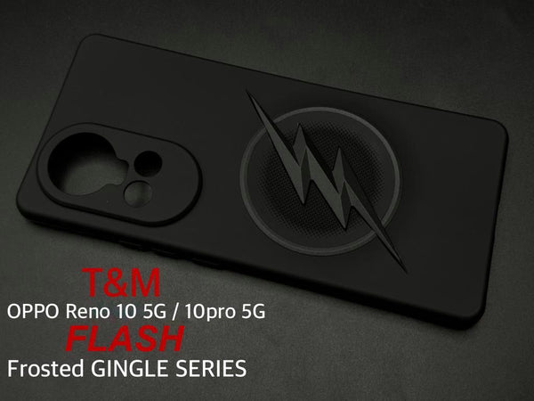 F-Superhero Engraved silicon Case for Oppo Reno 10