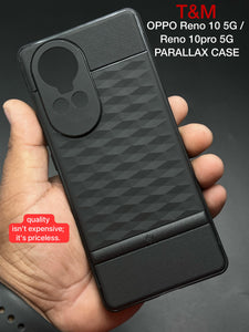 Parallax Spigen Engraved Silicone Case for Oppo Reno 10