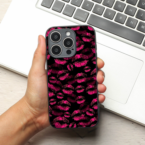 XOXO Vibe metal back case for Apple Iphone 13 Pro