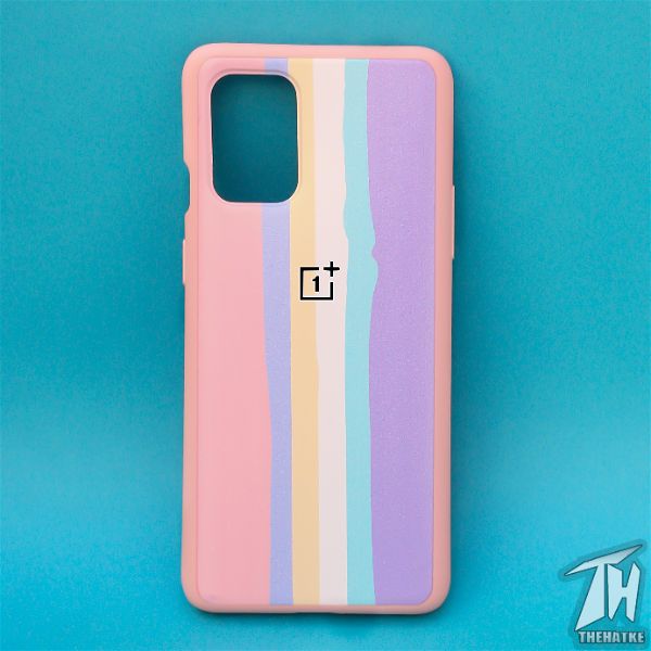 Spectrum Silicone Case for Oneplus Nord CE 2