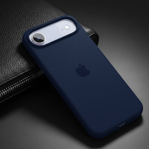 Dark Blue Original Silicone case for Apple iphone Air