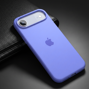 Purple Original Silicone case for Apple iphone Air
