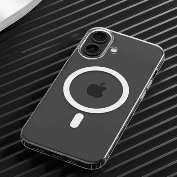 Anti Yellow Magsafe Case for Apple Iphone 17 - The Hatke